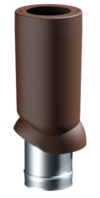 Труба ИЗЛ-160/700/ Тёмно-коричневый, (RR32)